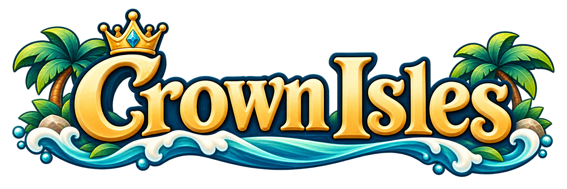 Crown Isles